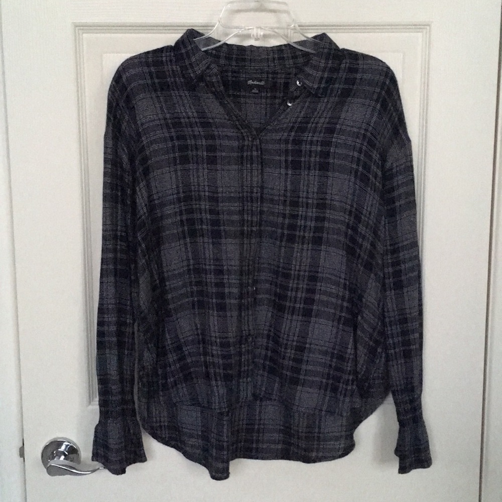 Madewell Button Down Shirt